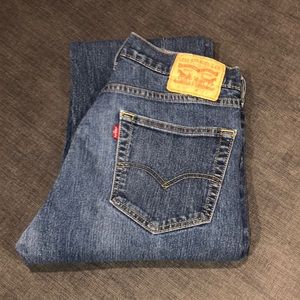 Levi’s 505 Jeans